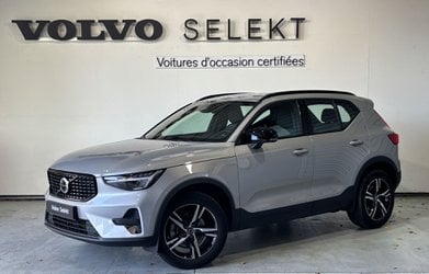 D'occasion À Labège | Volvo Xc40 B3 163 Ch Dct7 Plus 5P