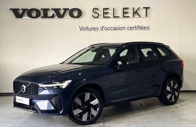 Voitures D'occasion À Labège | Volvo Xc60 Ii T6 Awd Hybride Rechargeable 253 Ch+145 Ch Geartron...