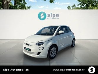 Voitures D'occasion À Toulouse | Fiat 500 Iii Electrique E 118 Ch Nouvelle 3P