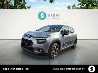 Voitures D'occasion À Toulouse | Citroën C3 Puretech 83 S&S Bvm5 C-Series 5P