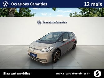 Voitures D'occasion À Lescar | Volkswagen Id.3 204 Ch Pro Performance 5P