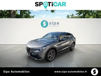 Voitures D'occasion À Bayonne | Alfa Romeo Stelvio 2.2 190 Ch Q4 At8 Sprint 5P