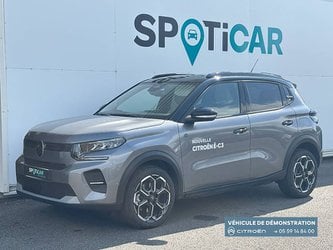Voitures D'0Km À Lescar | Citroën C3 Electrique Iv E- 113 Ch Automatique Max 5P