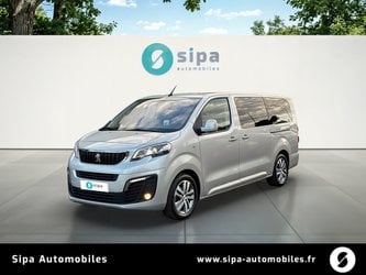 Voitures D'occasion À Mérignac | Peugeot Traveller Long Bluehdi 180Ch S&S Eat8 Allure 5P