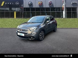 Voitures D'occasion À Bayonne | Fiat 500X 1.0 Firefly Turbo T3 120 Ch Connect Edition 5P