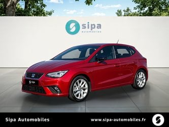 D'occasion À Mérignac | Seat Ibiza 1.5 Tsi 150 Ch S/S Act Dsg7 Fr 5P