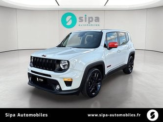 Voitures D'occasion À Mérignac | Jeep Renegade 1.3 Gse T4 150 Ch Bvr6 Opening Edition "Basket S...