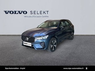 Voitures D'occasion À Anglet | Volvo Xc60 Ii T6 Awd Hybride Rechargeable 253 Ch+145 Ch Geartroni...