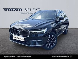 Voitures D'occasion À Mérignac | Volvo Xc60 Ii B4 197 Ch Geartronic 8 Plus Style Chrome 5P