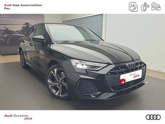 Voitures D'occasion À Lescar | Audi A3 Sportback Tfsi E Hybride Rechargeable 272 S Tronic 6 S Li...