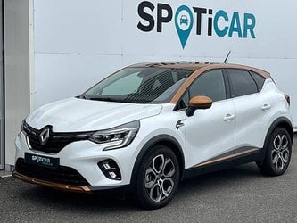 Voitures D'occasion À Lescar | Renault Captur Ii E-Tech Plug-In 160 - 21 Intens 5P