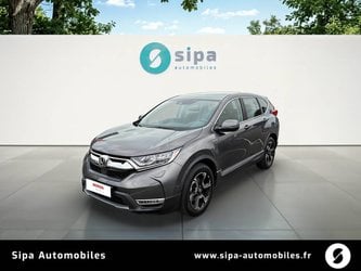 D'occasion À Mérignac | Honda Cr-V Hybrid 2.0 I-Mmd 2Wd Elegance 5P