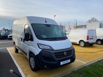 Voitures D'0Km À Toulouse | Fiat Ducato Iv E- E-Ducato Tole 3.5 L H2 122 47Kwh Evoluzione 4P