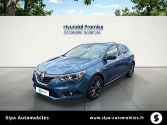 Voitures D'occasion À Libourne | Renault Mégane Iv Berline Tce 130 Energy Limited 5P