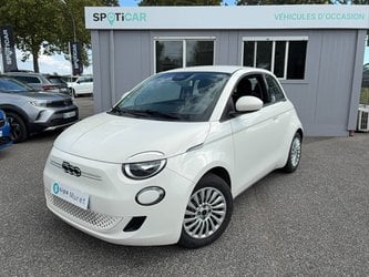 Voitures D'occasion À Muret | Fiat 500 Iii E 95 Ch Action Plus 3P