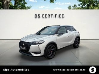 Voitures D'occasion À Lescar | Ds Ds 3 Crossback E-Tense Ds 3 Ii Electrique Ds3 Crossback E-Tens...