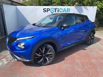 Voitures D'occasion À Libourne | Nissan Juke Ii Hybrid 143 N-Design 5P