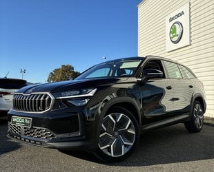 Voitures D'occasion À Lescar | Škoda Kodiaq 1.5 Tsi 204 Ch Phev Dsg6 5Pl Selection 5P