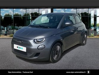 Voitures D'occasion À Toulouse | Fiat 500 Iii E 95 Ch Icône 3P