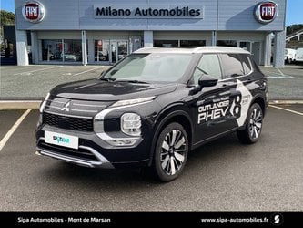 Voitures D'0Km À Dax | Mitsubishi Outlander 2.4 Mivec Phev 306 4Wd Instyle 5P