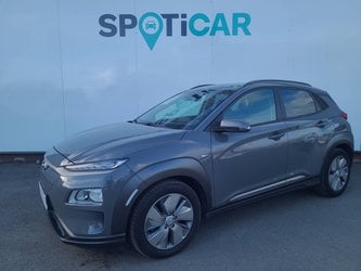 Voitures D'occasion À Villenave-D'ornon | Hyundai Kona Electrique 39 Kwh - 136 Ch Creative 5P