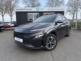 Voitures D'occasion À Muret | Hyundai Kona Electrique 39 Kwh - 136 Ch Intuitive 5P