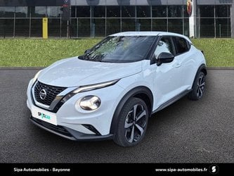 Voitures D'occasion À Bayonne | Nissan Juke Ii Dig-T 114 Dct7 Tekna 5P