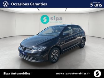 Voitures D'occasion À Lescar | Volkswagen Polo 1.0 Tsi 95 S&S Bvm5 Vw Edition 5P