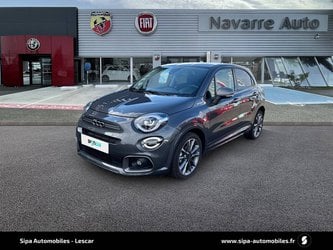 Voitures D'occasion À Lescar | Fiat 500X 1.0 Firefly Turbo T3 120 Ch Sport 5P