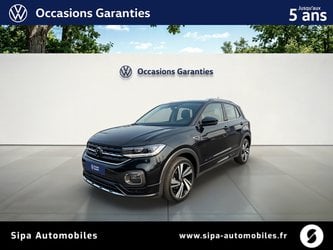 Voitures D'occasion À Lescar | Volkswagen T-Cross 1.0 Tsi 110 Start/Stop Bvm6 R-Line 5P