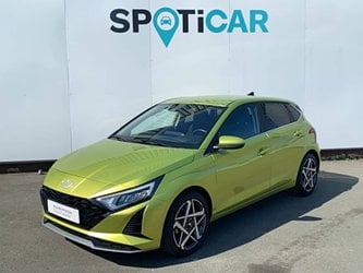 Voitures D'occasion À Villenave-D'ornon | Hyundai I20 Iii 1.0 T-Gdi 100 Hybrid 48V Creative 5P