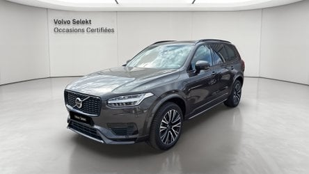 Voitures D'occasion À Lormont | Volvo Xc90 T8 Awd Hybride Rechargeable 310+145 Ch Geartronic 8 7...