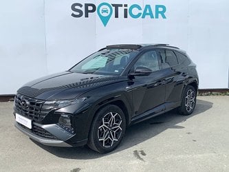 Voitures D'occasion À Villenave-D'ornon | Hyundai Tucson Iv 1.6 T-Gdi 230 Hybrid Bva6 N Line Exe...