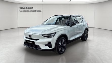 Voitures D'0Km À Mérignac | Volvo Ex40 Single Extended Range 252 Ch 1Edt Ultra 5P
