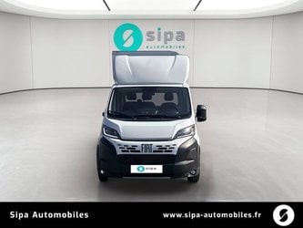 D'0Km À Mérignac | Fiat Ducato Fg Ducato Cc Cgrv 2P Ar+Esc Diesel 140 Ch L3 3.5T Maxi Man Easy...