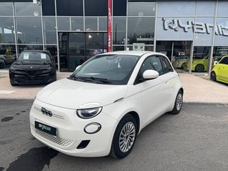 Voitures D'occasion À Toulouse | Fiat 500 Iii E 95 Ch Action Plus 3P
