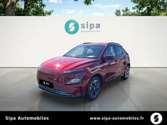 Voitures D'occasion À Toulouse | Hyundai Kona Electrique 39 Kwh - 136 Ch Intuitive 5P