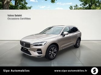 Voitures D'occasion À Labège | Volvo Xc60 T6 Recharge Awd 253 Ch + 145 Ch Geartronic 8 Start 5P
