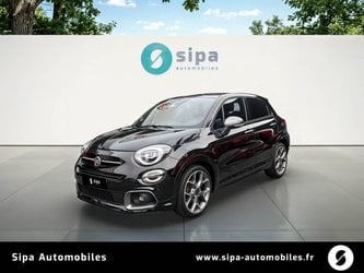 Voitures D'occasion À Bayonne | Fiat 500X 1.0 Firefly Turbo T3 120 Ch Sport 5P