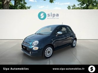 Voitures D'occasion À Toulouse | Fiat 500 1.0 70 Ch Hybride Bsg S/S 3P