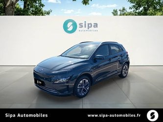 Voitures D'occasion À Toulouse | Hyundai Kona Electrique 39 Kwh - 136 Ch Intuitive 5P