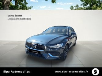 Voitures D'occasion À Lormont | Volvo V60 T6 Awd Recharge 253 Ch + 87 Ch Geartronic 8 Inscriptio...