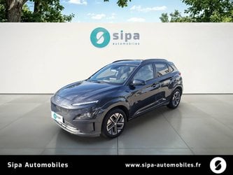 Voitures D'occasion À Muret | Hyundai Kona Electrique 39 Kwh - 136 Ch Intuitive 5P