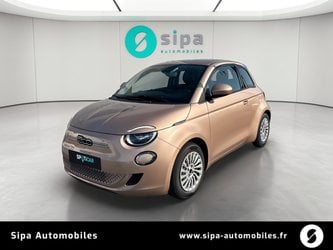 D'occasion À Villenave-D'ornon | Fiat 500 E 95 Ch Nouvelle 3P