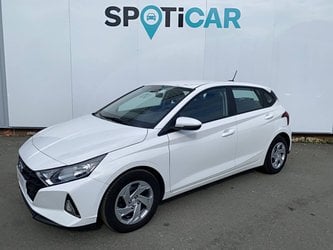 Voitures D'occasion À Villenave-D'ornon | Hyundai I20 Iii 1.2 84 Initia 5P