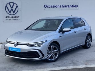 Voitures D'occasion À Lescar | Volkswagen Golf Viii 1.5 Etsi Opf 130 Dsg7 R-Line 5P