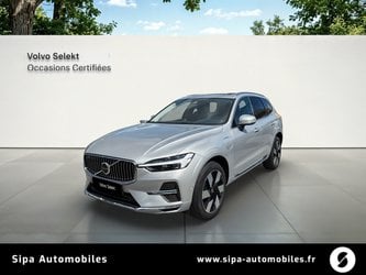 Voitures D'occasion À Lormont | Volvo Xc60 T6 Awd Hybride Rechargeable 253 Ch+145 Ch Geartronic ...