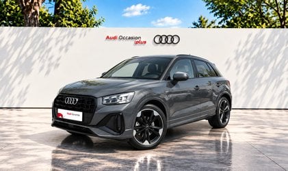 Voitures D'occasion À Lescar | Audi Q2 30 Tdi 116 S Tronic 7 S Line Plus 5P