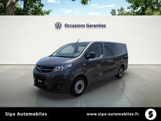 Voitures D'occasion À Lescar | Opel Vivaro Plancb Vul Vivaro Ca Fixe L3 2.0 Diesel 145 Ch Ptac A...