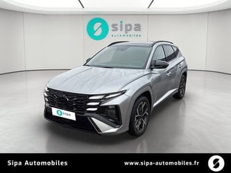 Voitures D'0Km À Le Bouscat | Hyundai Tucson 1.6 T-Gdi 239 Hybrid Bva6 N Line Executive 5P